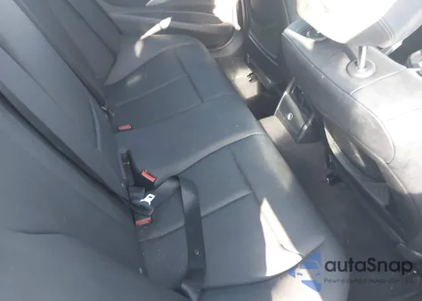 2012 BMW 328I z USA, uszkodzony, nr VIN WBA3A5C51CF344059